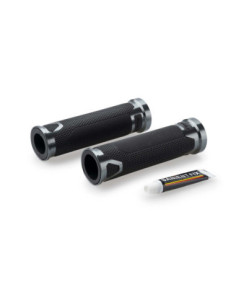 PuNos Puig Revving Color Titanio - Longitud: 123 Mm - Accesorios para Moto