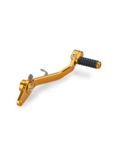 PEdale de frein rEglable Puig pour Honda CB750 Hornet 23-24, dorEe - Accessoires moto