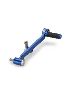 Puig Clutch Pedal Adjustable Honda Cb750 Hornet 23-24 Blue - Motorcycle Accessories