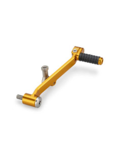 Puig Clutch Pedal Adjustable Honda Cb750 Hornet 23-24 Gold - Motorcycle Accessories