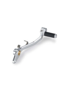 Pedal Freno Regulable Puig Honda Cb750 Hornet 25-26 Plata - Accesorios Moto