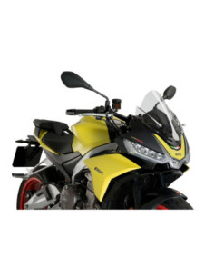 PUIG Z-RACING WINDSCHUTZSCHEIBE APRILIA TUONO V4 FACTORY 21-24 KLAR