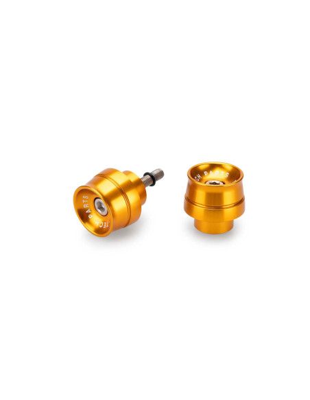CaNones Puig Mod. Speed Honda NT1100 DCT 22-24 Oro | Puig
