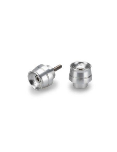 PUIG BARRELS MOD. SPEED HONDA NT1100 DCT 22-24 SILVER | Puig
