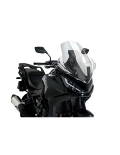 PUIG TOURING WINDSCREEN HONDA NT1100 DCT 22-24 CLEAR