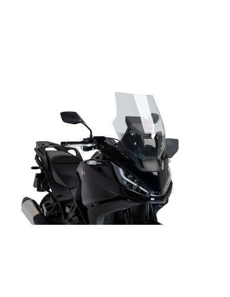 PUIG GROSSE FRONTSCHUTZBLECHE FUR HONDA NT1100 DCT 22-24, DUNKELRAUCH | Puig