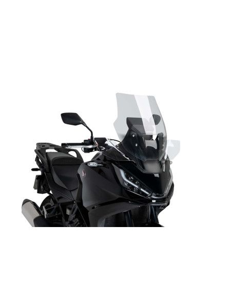 PUIG DEFLETTORI ANTERIORI MAGGIORATI HONDA NT1100 DCT 22-24 TRASPARENTE | Puig