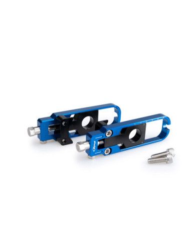 Tensor de cadena Puig para Honda NT1100 DCT 22-24 azul | Puig
