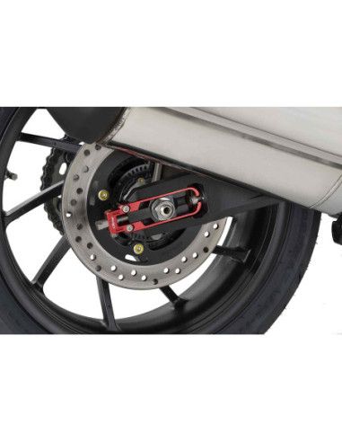 PUIG CHAIN TENSIONER HONDA NT1100 DCT 22-24 RED | Puig
