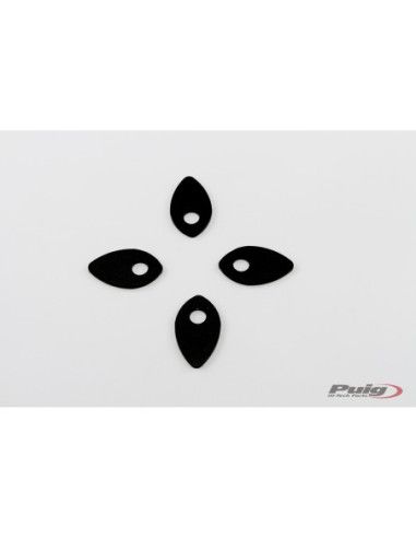 PUIG COVER PER FRECCE HONDA NT1100 DCT 22-24 NERO | Puig