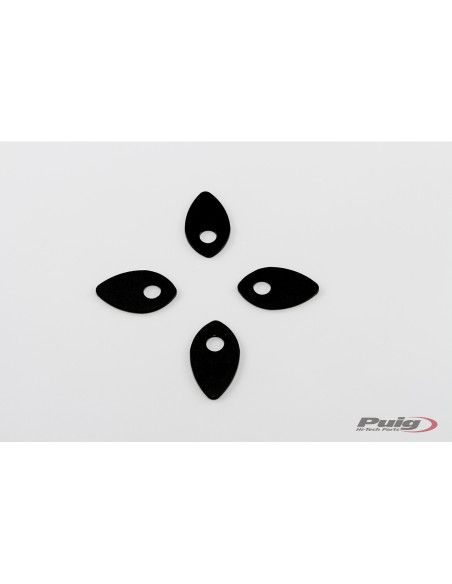 PUIG COVER PER FRECCE HONDA NT1100 DCT 22-24 NERO | Puig