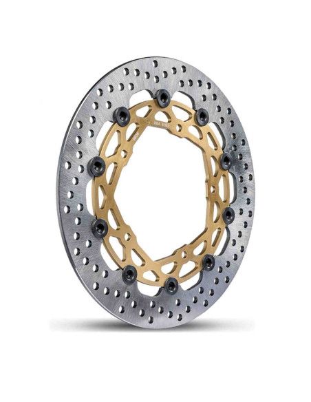 Par de discos de freno Brembo Supersport para Aprilia RSV4 1100 Factory 21-23