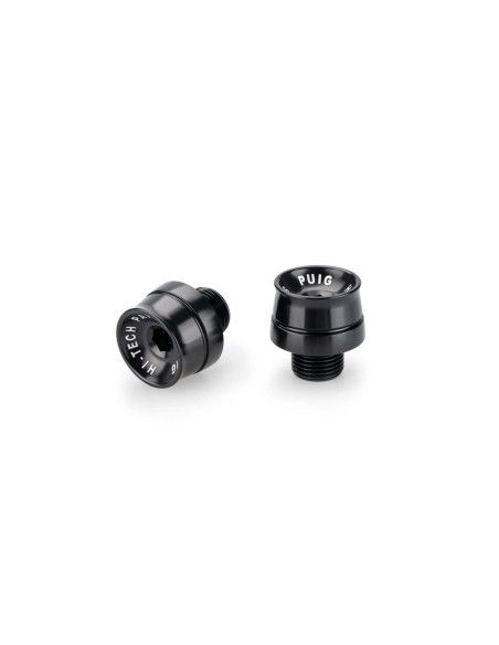 Cylindres Puig Speed pour Aprilia RSV4 1100 Factory 21-24 Noir