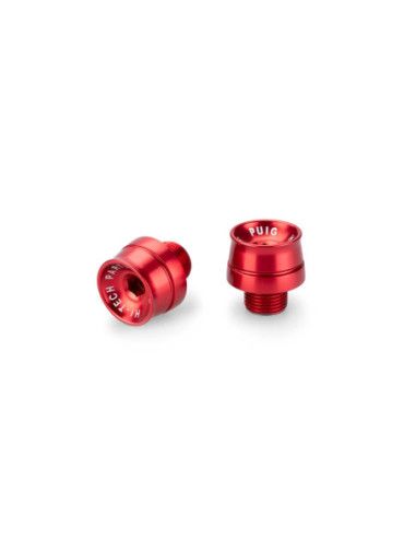 Puig Speed Auspuffanlage Aprilia RSV4 1100 Factory 21-24 Rot