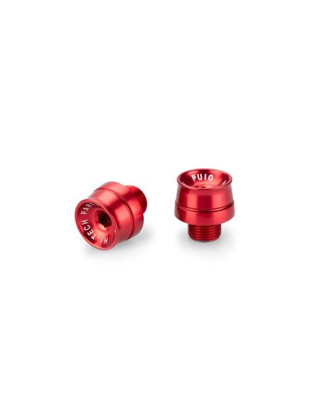 Puig Speed Auspuffanlage Aprilia RSV4 1100 Factory 21-24 Rot