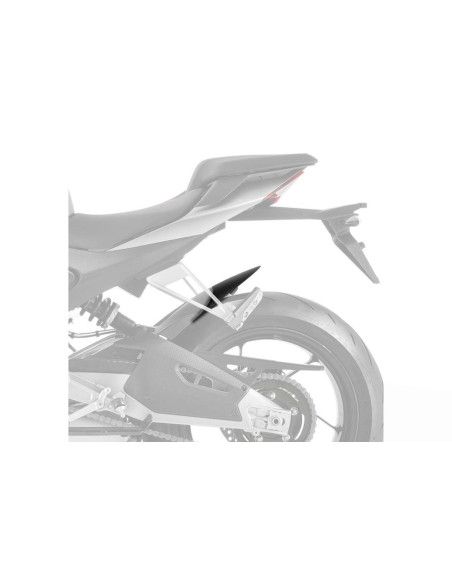 Puig Rear Fender Extension Aprilia RSV4 1100 Factory 21-24 Matt Black