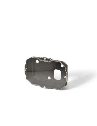 Racing Bike Dashboard Protector Aprilia RSV4 1100 Factory 21-24 Black