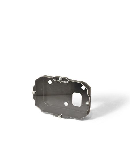 Rennrad-Armaturenbrettschutz Aprilia RSV4 1100 Factory 21-24 Schwarz