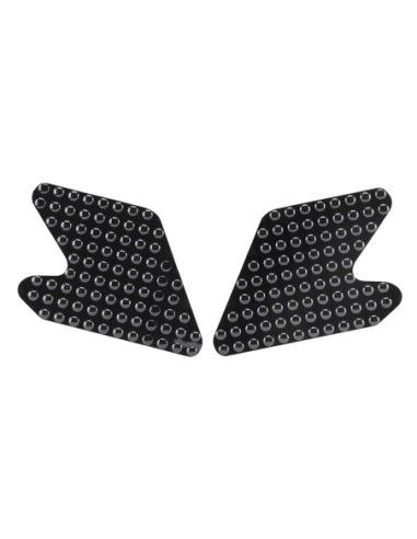 puig adesivo serbatoio mod. pro 2 per honda cb1000 hornet sp 2025 nero