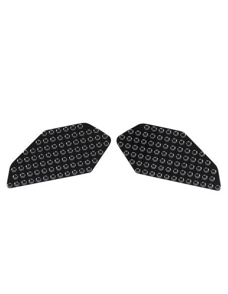 autocollant de reservoir puig mod. pro 2 pour kawasaki z500 se 24-25 noir