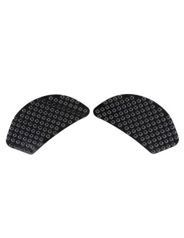 puig adesivo serbatoio mod. pro 2 per kawasaki zx-6r ninja 24-25 nero