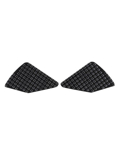 adhesivo de deposito puig mod. pro 2 para triumph speed triple 1200 rs 21-25 negro