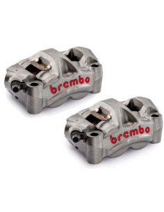 Hai: KIT PINZE FRENO BREMBO|RacingBike Puig - Accessori e Ricambi Moto