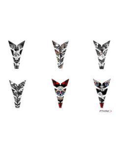 Hai: Autocollants Protection Réservoir|RacingBike Puig - Accessori e Ricambi Moto
