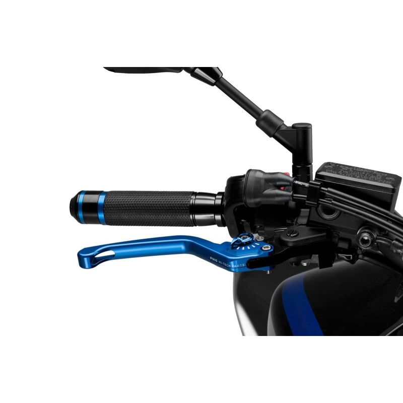 puig lever 30 brake fixed blue and blue selector