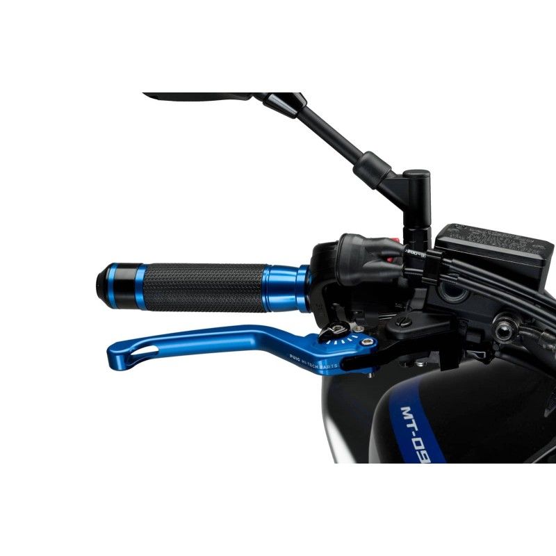 puig lever 30 brake fixed blue and black selector