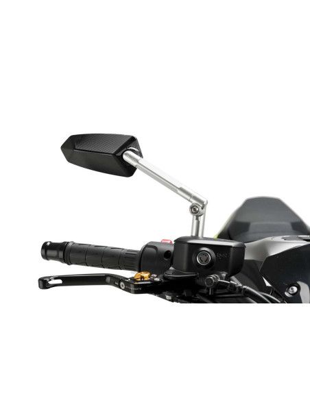 Puig rearview mirrors mod. F1.1 Aprilia Tuono 457 2025