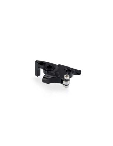 Adaptador maneta freno Puig Aprilia Tuono 457 2025 negro
