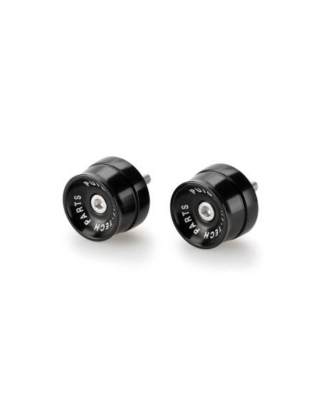 Acoplamientos Puig Speed Manillar Aprilia Tuono 457 2025 Negro