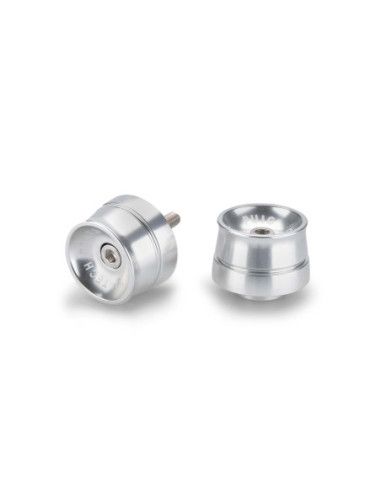 Barriles Puig Speed Aprilia Tuono 457 2025 Plata