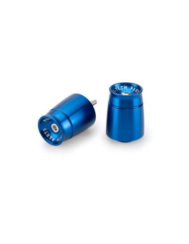 Puig Sport Bar Ends Aprilia Tuono 457 2025 Blue
