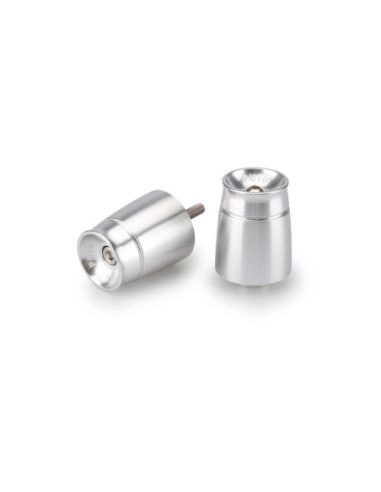 Puig Sport Barbells Aprilia Tuono 457 2025 Silver
