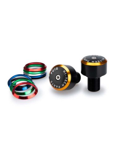 Puig Balancer Mod. Balance Aprilia Tuono 457 2025 schwarz