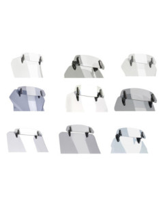 Hai: LOWER DEFLECTORS|RacingBike Puig - Accessori e Ricambi Moto