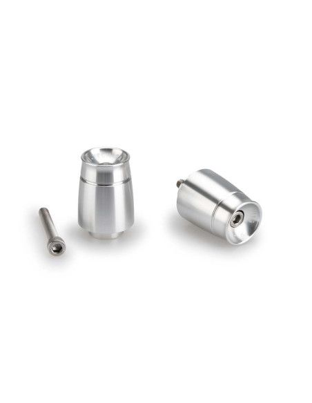 Puig Sport Hantelstangen fur Yamaha YZF-R9 2025 Silber