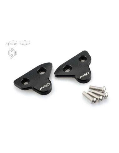 puig tappo foro specchietto yamaha yzf-r9 2025 nero