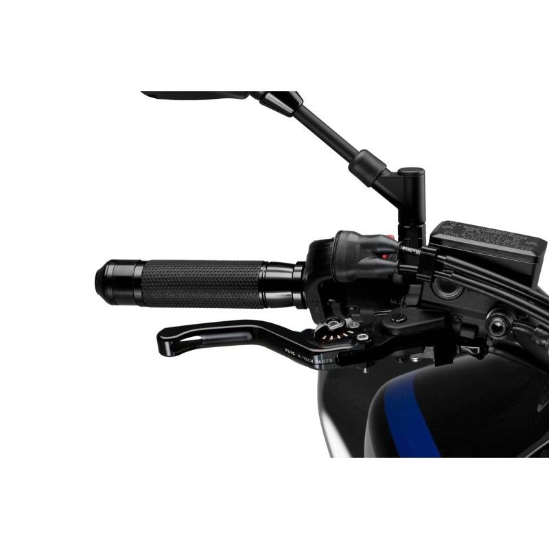 puig lever 30 brake fixed short black with black selector