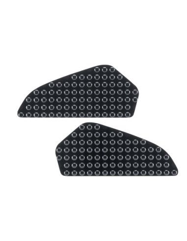 Puig Tankaufkleber Mod. Pro 2 fur Yamaha YZF-R3 2025, schwarz