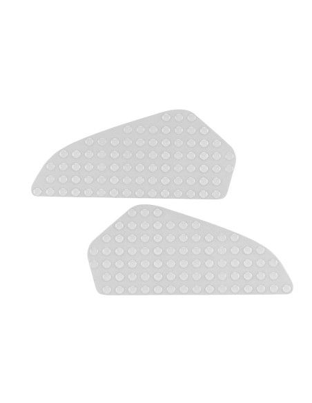 Puig tank sticker mod. Pro 2 for Yamaha YZF-R3 2025 transparent