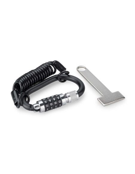 Puig helmet lock black