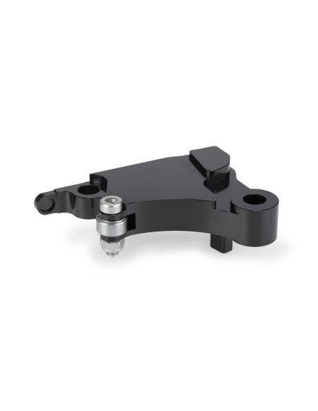 PUIG ZONTES 703F-21 CLUTCH LEVER ADAPTER 24-25 BLACK | Puig