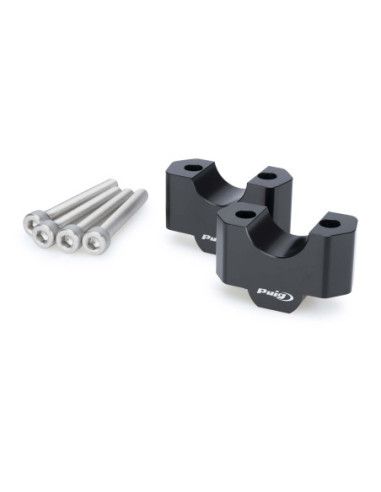 Puig Lenkererhohungen fur Voge Valico 900dsx 24-25 schwarz-22359n