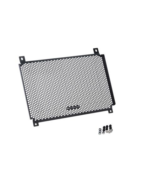 Puig radiator guard Kawasaki Versys 1100 SE 2025 black