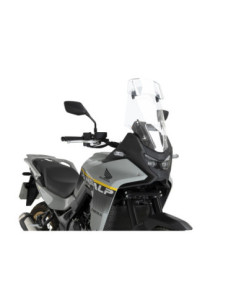 Parabrisas-visera Puig Touring para Honda XL750 Transalp 25-26 transparente