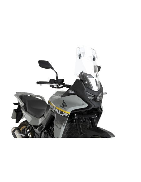 Parabrisas-visera Puig Touring para Honda XL750 Transalp 25-26 transparente | Puig