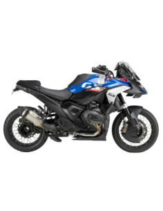 KIT ACCESSOIRES PUIG TRACK EDITION POUR BMW R1300 GS 23-25 NOIR